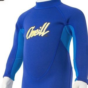 Oneill toddler wetsuit